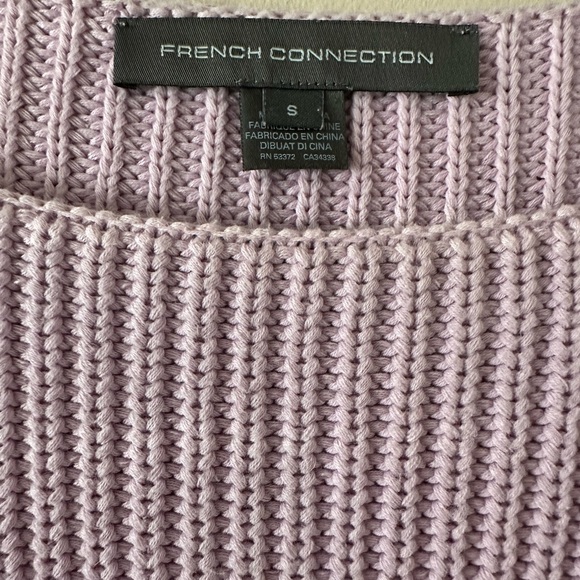 French Connection Knit Sweater - Picture 3 of 3